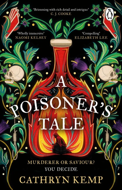 A Poisoner's Tale - Cathryn Kemp