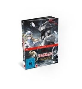 Goblin Slayer - The Movie - Goblins Crown - Kumo Kagyu, Noburo Kannatuki, Hideyuki Kurata, Kenichirô Suehiro