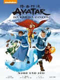 Cover-Bild zum Titel 'Avatar - Der Herr der Elemente: Premium 5' von 'Gene Luen Yang'
