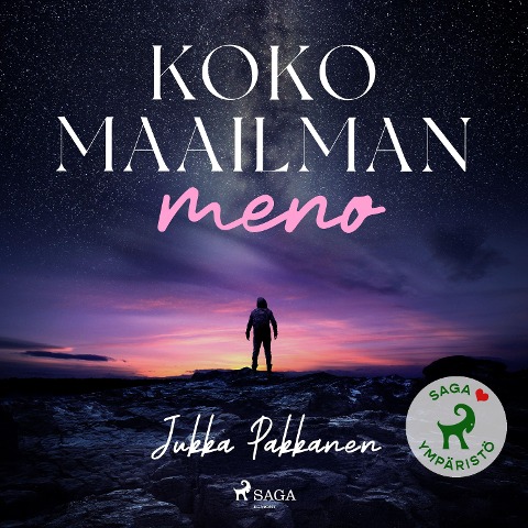 Koko maailman meno - Jukka Pakkanen