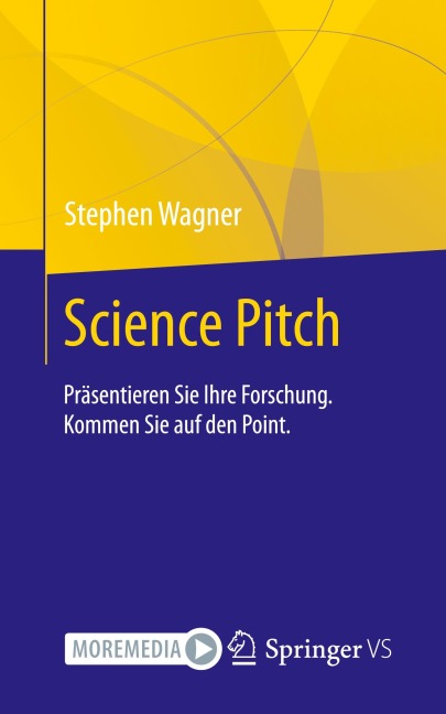 Science Pitch - Stephen Wagner