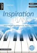 Cover-Bild zum Titel 'Inspiration Piano' von 'Nataliya Frenzel'