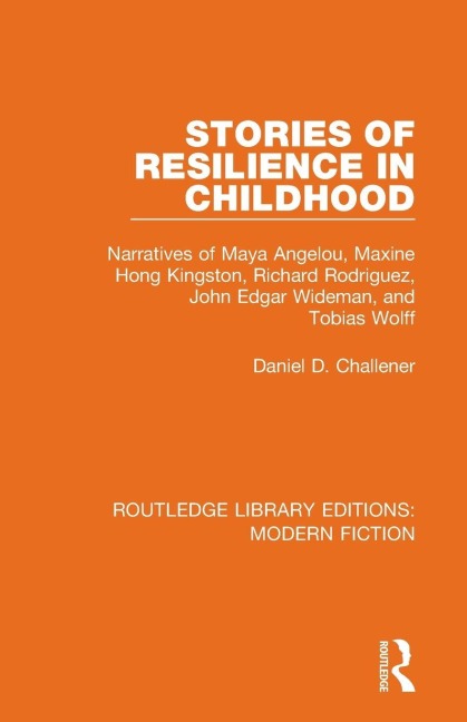 Stories of Resilience in Childhood - Dan Challener