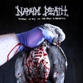 Cover-Bild zum Titel 'Throes Of Joy In The Jaws Of Defeatism' von 'Napalm Death'
