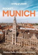 Cover-Bild zum Titel 'Lonely Planet Pocket Munich' von 'Lonely Planet'