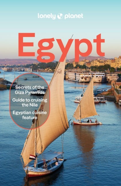 Lonely Planet Egypt - Sanad Tabbaa, Jessica Buxbaum, Mary Fitzpatrick, Paula Hardy, Anthon Jackson