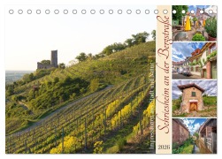 Cover-Bild zum Titel 'Schriesheim an der Bergstraße - Impressionen aus Stadt und Natur (Tischkalender 2026 DIN A5 quer), CALVENDO Monatskalender' von 'Thorsten Assfalg'