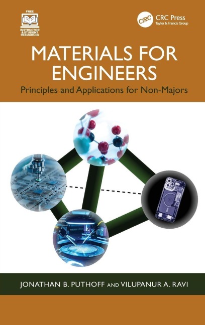 Materials for Engineers - Jonathan B. Puthoff, Vilupanur A. Ravi