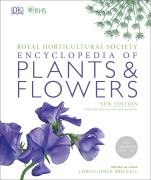 Cover-Bild zum Titel 'RHS Encyclopedia Of Plants and Flowers' von ''
