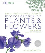 Cover-Bild zum Titel 'RHS Encyclopedia Of Plants and Flowers' von ''
