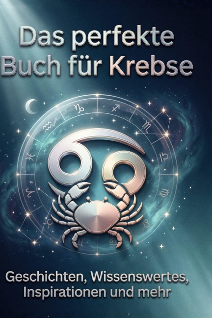 Das perfekte Buch für Krebse - Emily Zimmermann