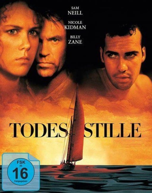 Todesstille - Terry Hayes, Charles Williams, Graeme Revell