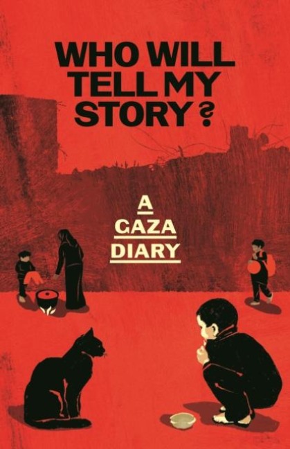 Who Will Tell My Story? - Anonymous
