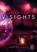 Cover-Bild zum Titel 'V-Sights' von 'Veronika Carver'
