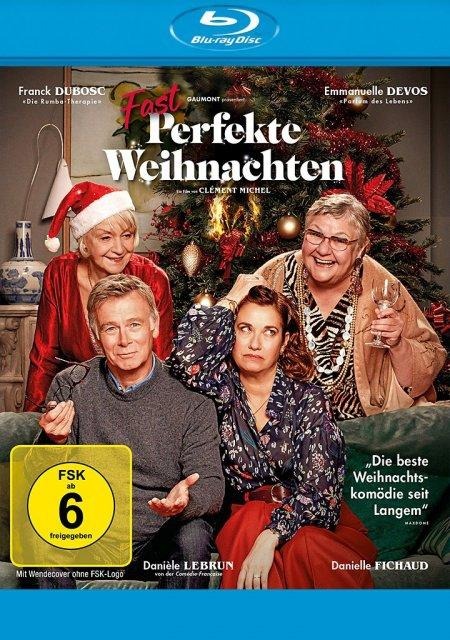 Fast perfekte Weihnachten - Clément Michel, Marc Chouarain