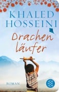 Cover-Bild zum Titel 'Drachenläufer' von 'Khaled Hosseini'