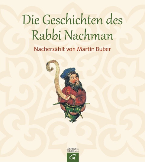 Die Geschichten des Rabbi Nachman - Martin Buber