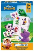 Cover-Bild zum Titel 'ThinkFun Friends: Spieltreff - Denkspiel ab 3 Jahre' von ''