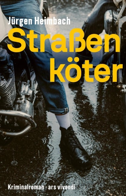 Straßenköter - Jürgen Heimbach