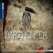 Cover-Bild zum Titel 'Harzhenker' von 'Roland Lange'