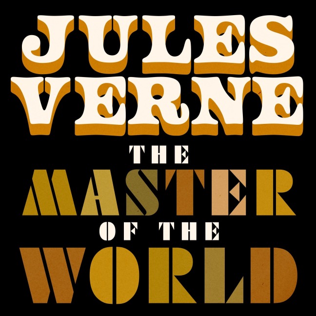 The Master of the World - Jules Verne