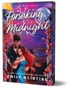 Cover-Bild zum Titel 'Forsaking Midnight (Deluxe Edition)' von 'Emily McIntire'