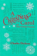 Cover-Bild zum Titel 'Christmas Carol and Other Holiday Treasures' von 'Charles Dickens'