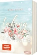 Cover-Bild zum Titel 'Taking Chances' von 'Kira Licht'