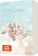 Cover-Bild zum Titel 'Taking Chances' von 'Kira Licht'