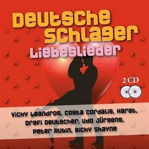 Deutsche Schlager-Liebeslieder - Various