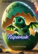 Cover-Bild zum Titel 'Nepomuk' von 'Gerd E. Küster'