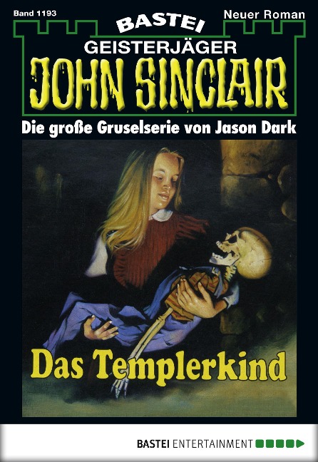 John Sinclair 1193 - Jason Dark