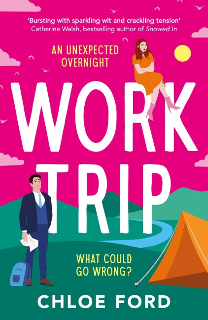Work Trip - Chloe Ford