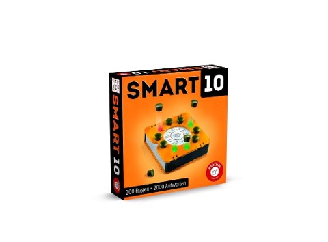 Smart 10 - Das revolutionäre Quizspiel - 