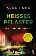 Cover-Bild zum Titel 'Heißes Pflaster' von 'Alex Pohl'