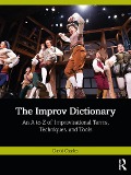 Cover-Bild zum Titel 'The Improv Dictionary' von 'David Charles'