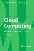 Cloud Computing - Christian Baun, Stefan Tai, Jens Nimis, Marcel Kunze