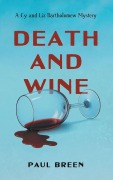 Cover-Bild zum Titel 'Death and Wine' von 'Paul Breen'