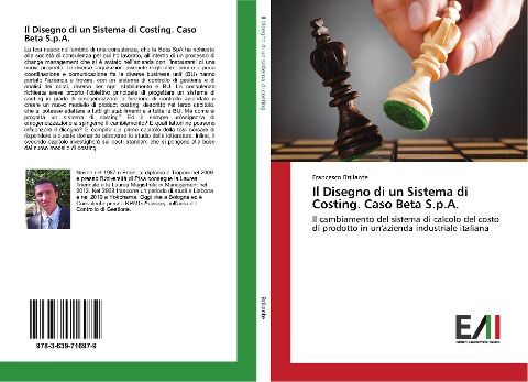 Il Disegno di un Sistema di Costing. Caso Beta S.p.A. - Francesco Brillante