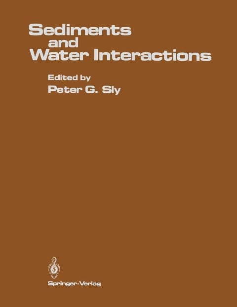 Sediments and Water Interactions - 