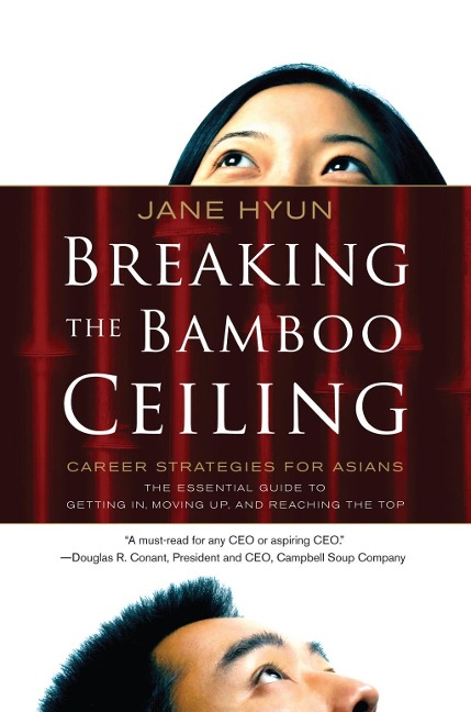 Breaking the Bamboo Ceiling - Jane Hyun