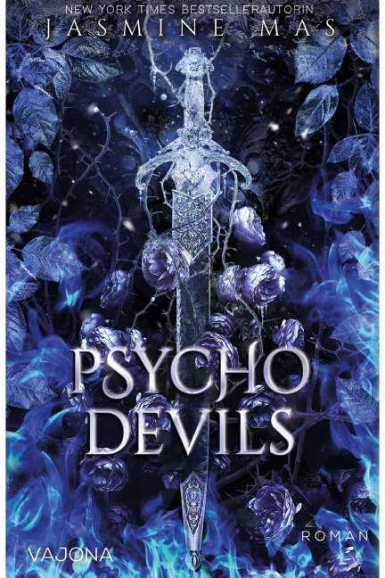 Psycho Devils - Jasmine Mas