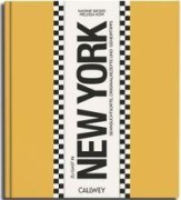 Cover-Bild zum Titel 'Zu Gast in New York' von 'Nadine Sieger'