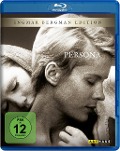 Cover-Bild zum Titel 'Persona' von 'Ingmar Bergman, Lars Johan Werle'