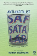 Cover-Bild zum Titel 'Anti-Kapitalist Safsatalar' von 'Rainer Zitelmann'