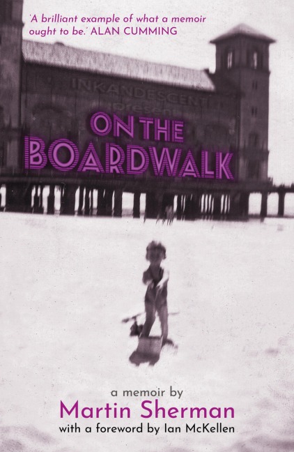 On the Boardwalk - Martin Sherman
