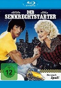 Cover-Bild zum Titel 'Der Senkrechtstarter' von 'Phil Alden Robinson, Sylvester Stallone, Dolly Parton'