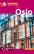 Cover-Bild zum Titel 'Oslo MM-City Reiseführer Michael Müller Verlag' von 'Lisa Arnold'