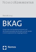 Cover-Bild zum Titel 'BKAG' von ''