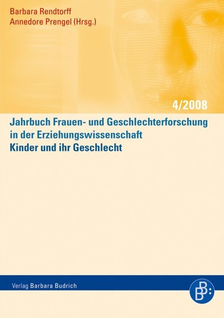 Kinder und ihr Geschlecht - 